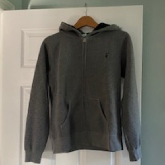 Zippered Hoodie - Picture 1 of 4